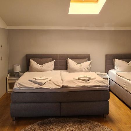 Pension "Am Fischerweg" Heringsdorf Zewnętrze zdjęcie