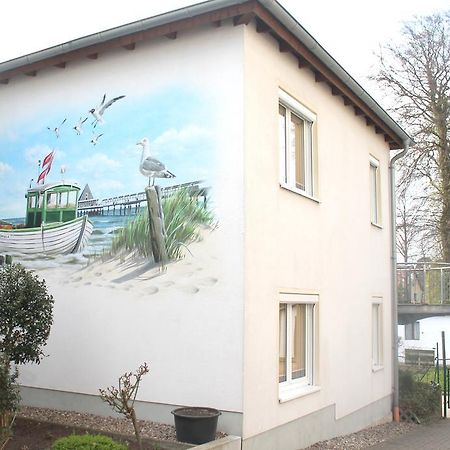 Pension "Am Fischerweg" Heringsdorf Zewnętrze zdjęcie