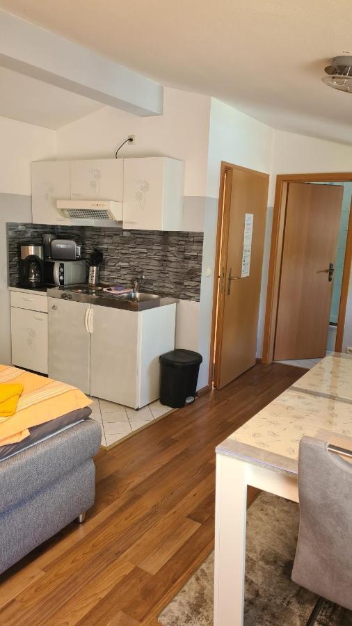 Pension "Am Fischerweg" Heringsdorf Zewnętrze zdjęcie