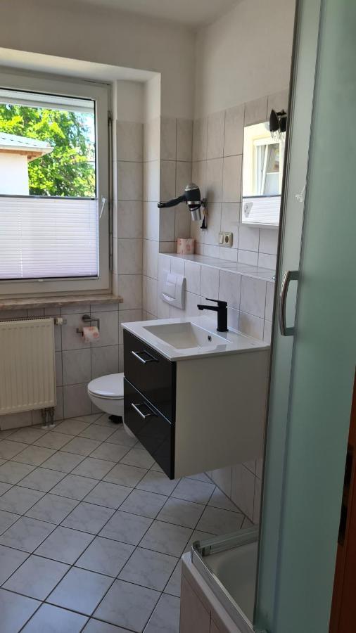 Pension "Am Fischerweg" Heringsdorf Zewnętrze zdjęcie
