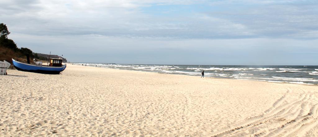 Pension "Am Fischerweg" Heringsdorf Zewnętrze zdjęcie
