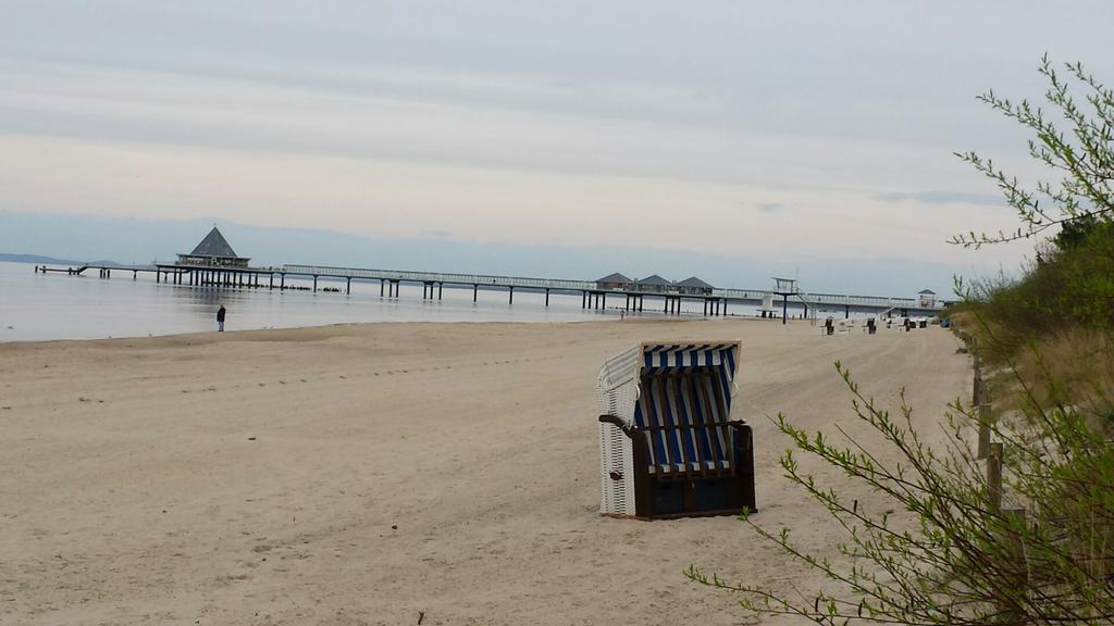 Pension "Am Fischerweg" Heringsdorf Zewnętrze zdjęcie
