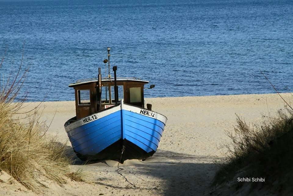 Pension "Am Fischerweg" Heringsdorf Zewnętrze zdjęcie